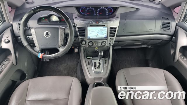 SsangYong Korando 2014 thumb 7