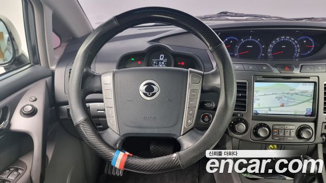 SsangYong Korando 2014 thumb 12
