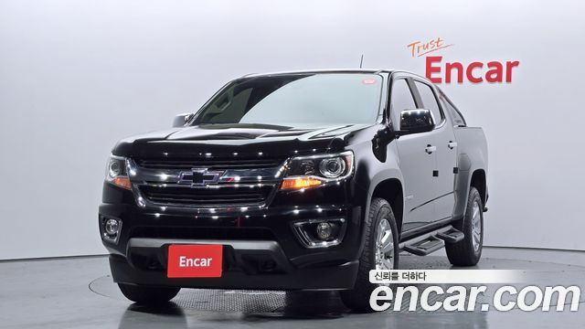 Chevrolet Colorado 2020 thumb 2