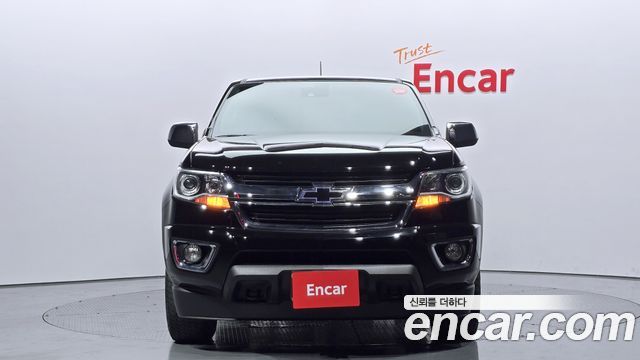 Chevrolet Colorado 2020 thumb 3