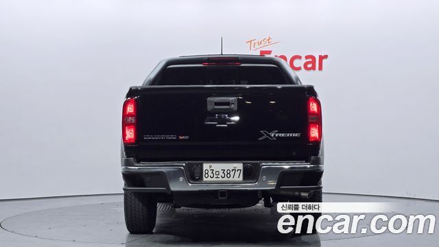 Chevrolet Colorado 2020 thumb 4