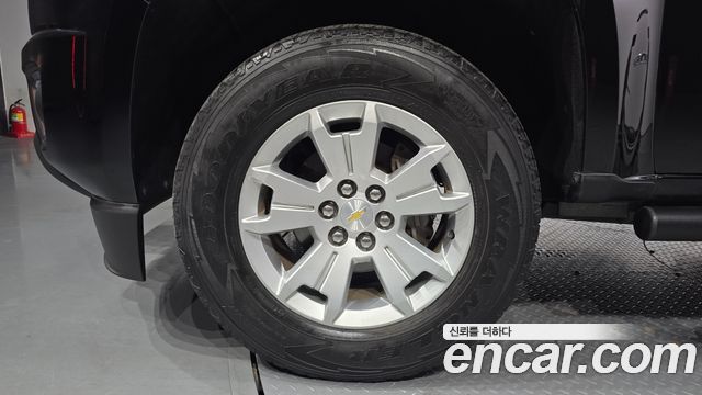 Chevrolet Colorado 2020 thumb 5
