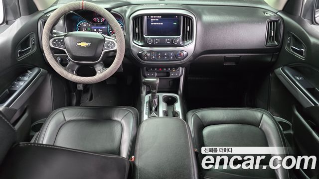 Chevrolet Colorado 2020 thumb 7