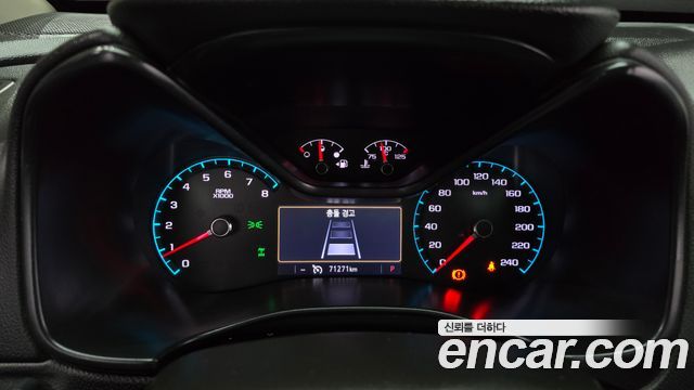 Chevrolet Colorado 2020 thumb 8