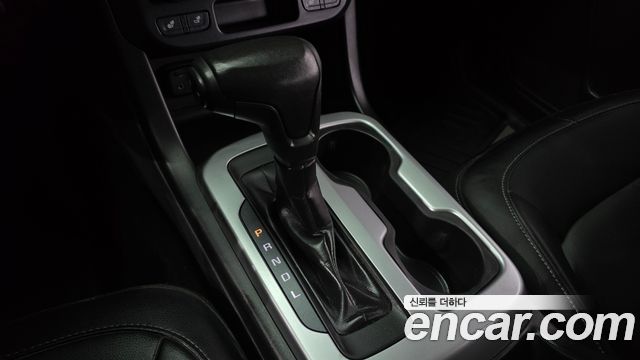 Chevrolet Colorado 2020 thumb 9