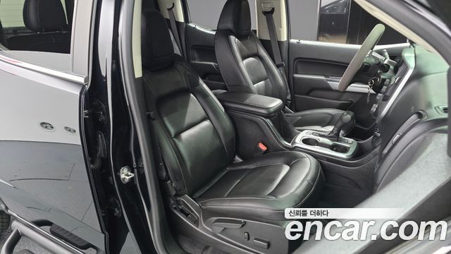 Chevrolet Colorado 2020 thumb 10