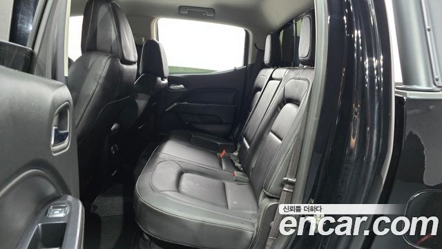 Chevrolet Colorado 2020 thumb 11