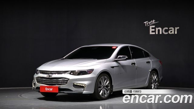 Chevrolet Malibu 2016 thumb 2