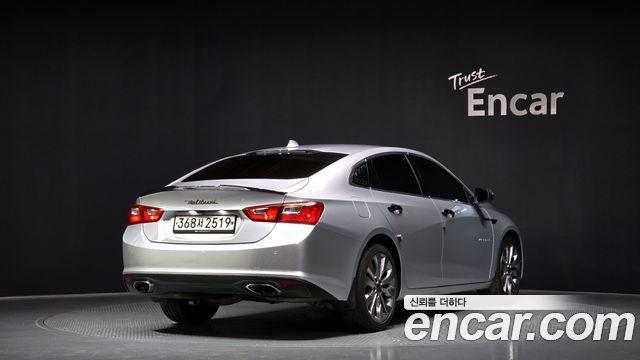 Chevrolet Malibu 2016 thumb 3