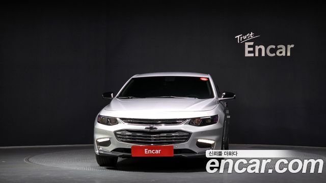Chevrolet Malibu 2016 thumb 4