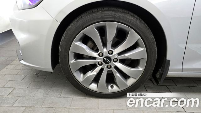 Chevrolet Malibu 2016 thumb 6