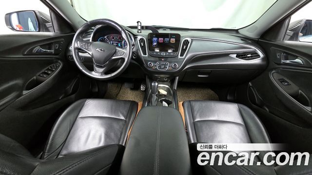Chevrolet Malibu 2016 thumb 8