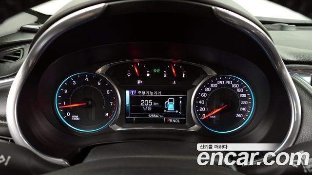 Chevrolet Malibu 2016 thumb 9