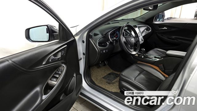 Chevrolet Malibu 2016 thumb 10