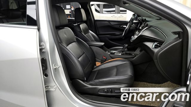 Chevrolet Malibu 2016 thumb 12