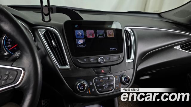 Chevrolet Malibu 2016 thumb 11