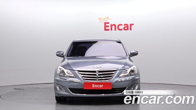 Hyundai Genesis 2014 thumb 3