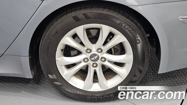 Hyundai Genesis 2014 thumb 5