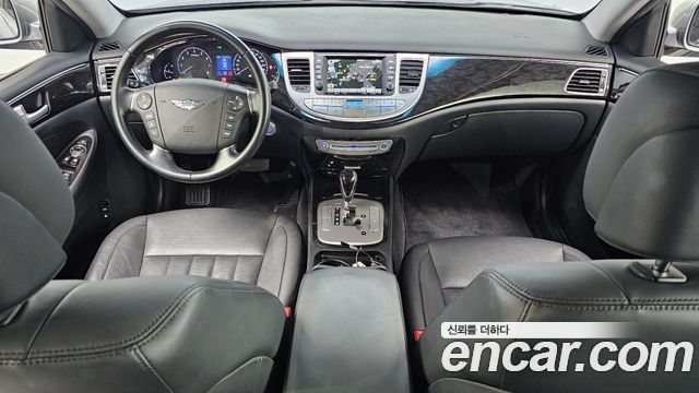 Hyundai Genesis 2014 thumb 7