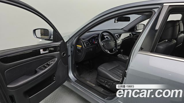 Hyundai Genesis 2014 thumb 10
