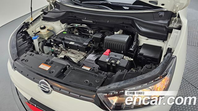 SsangYong Tivoli 2017 thumb 7