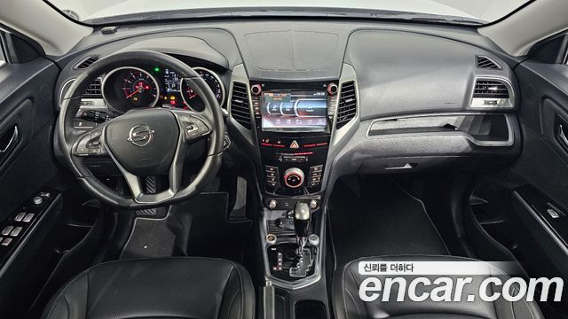 SsangYong Tivoli 2017 thumb 8