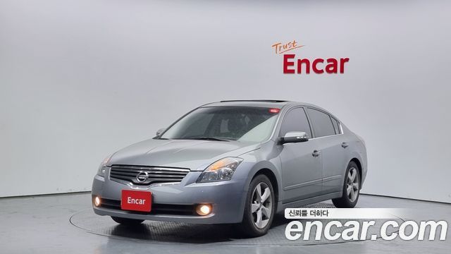 Nissan Altima 2009 thumb 2