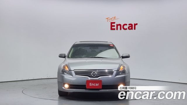 Nissan Altima 2009 thumb 4