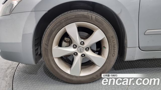 Nissan Altima 2009 thumb 6