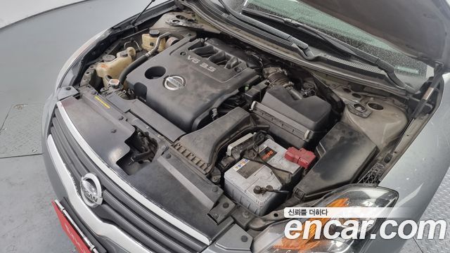 Nissan Altima 2009 thumb 7