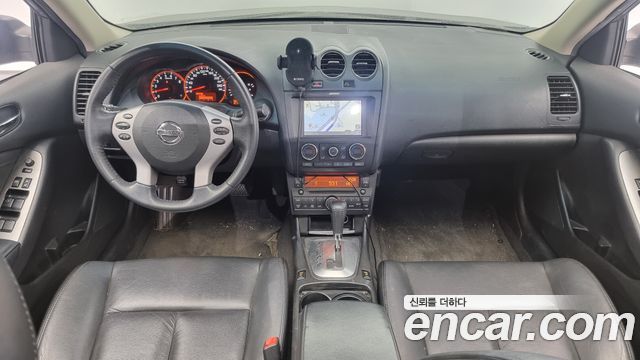 Nissan Altima 2009 thumb 8