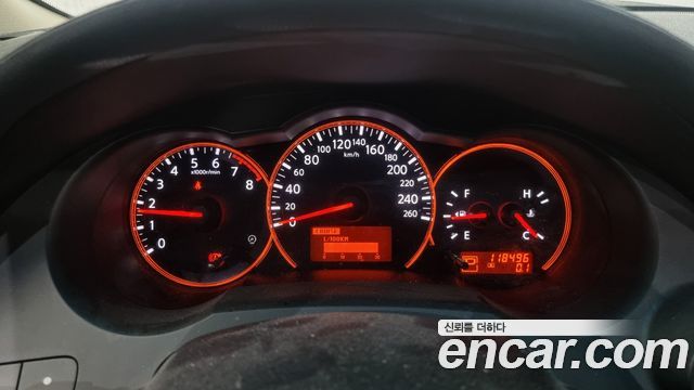 Nissan Altima 2009 thumb 9