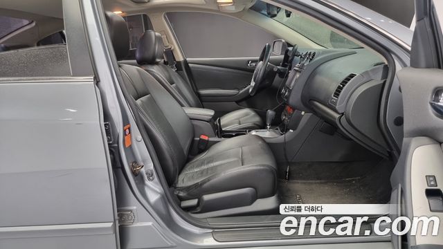 Nissan Altima 2009 thumb 11