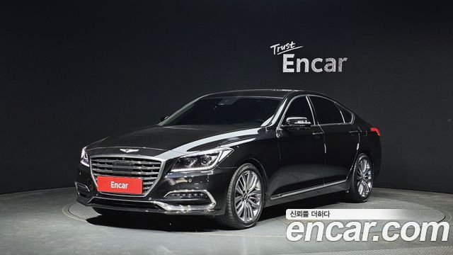 Genesis G80 2018 thumb 2