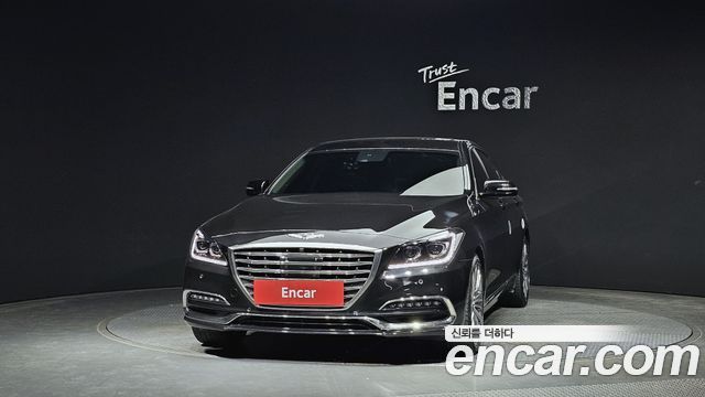 Genesis G80 2018 thumb 3