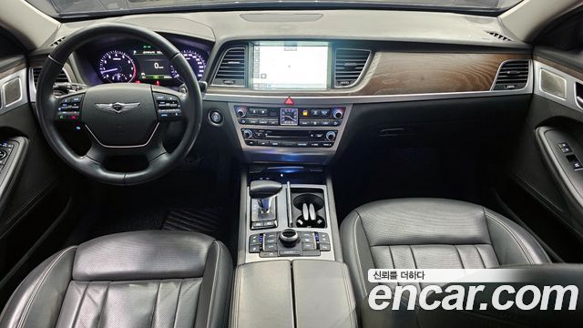 Genesis G80 2018 thumb 7