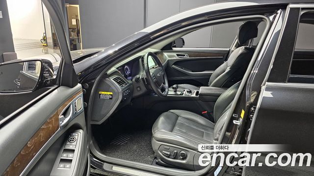 Genesis G80 2018 thumb 10