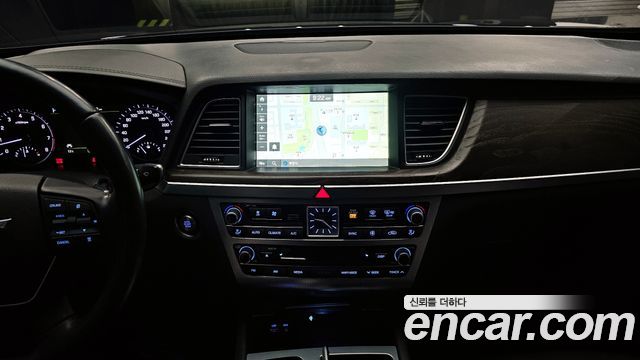 Genesis G80 2018 thumb 12