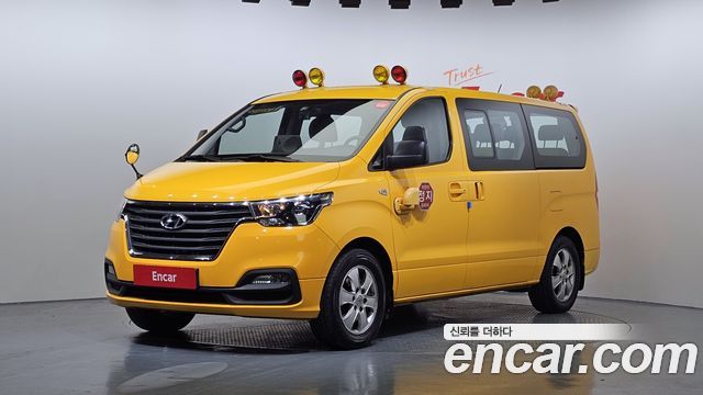 Hyundai Starex 2019 thumb 2