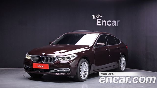 BMW 3 серии GT 2020 thumb 2