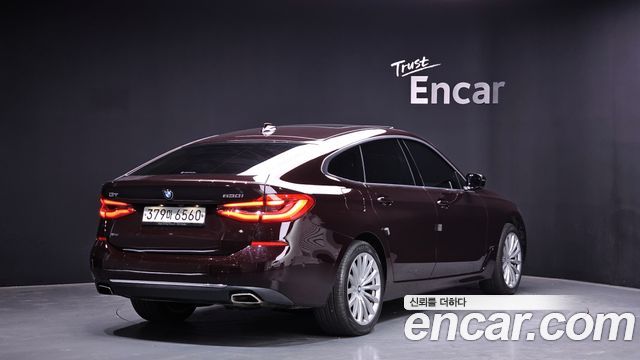 BMW 3 серии GT 2020 thumb 3