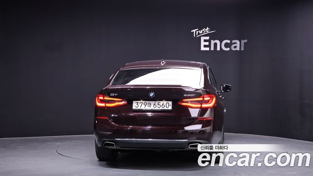 BMW 3 серии GT 2020 thumb 5