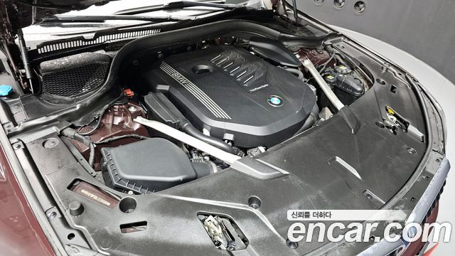 BMW 3 серии GT 2020 thumb 7