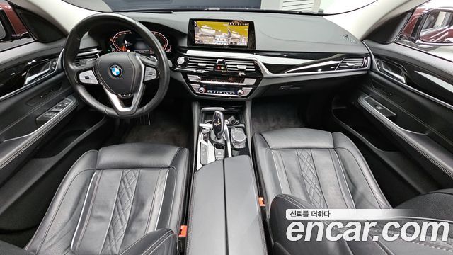 BMW 3 серии GT 2020 thumb 8