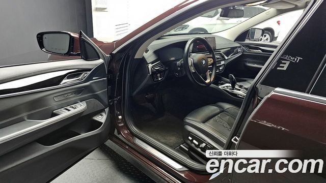 BMW 3 серии GT 2020 thumb 11