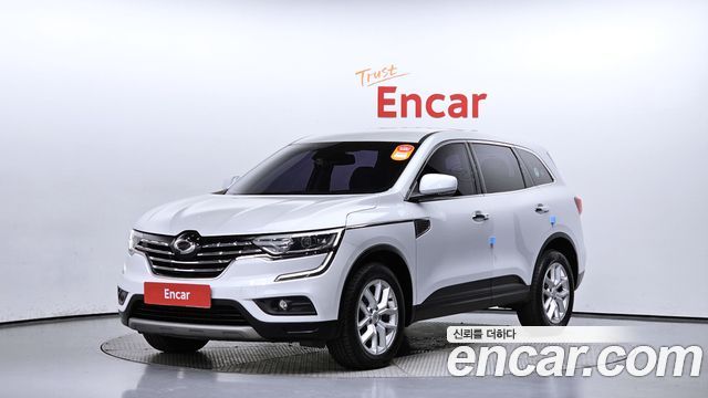 Renault Korea QM6 2016 thumb 2