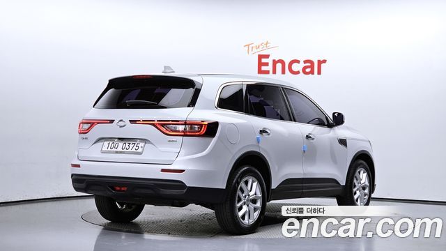 Renault Korea QM6 2016 thumb 3