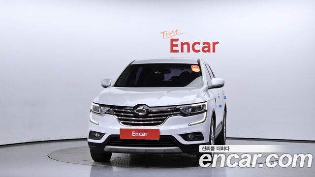 Renault Korea QM6 2016 thumb 4