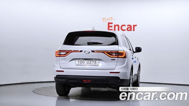 Renault Korea QM6 2016 thumb 5