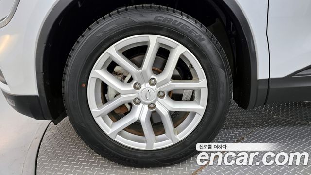 Renault Korea QM6 2016 thumb 6